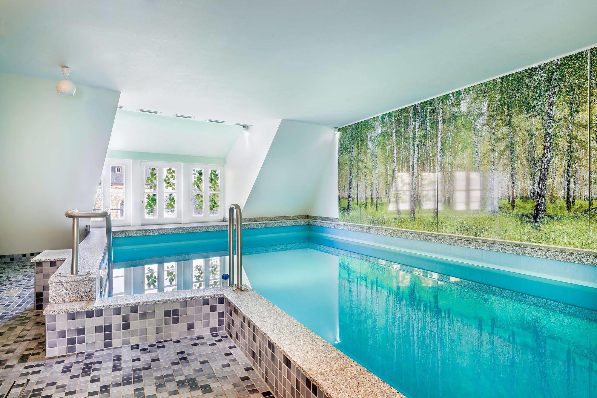 Hotel Brusttuch Goslar Exteriör bild